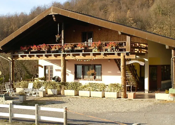 Agriturismo Le Giare Genova